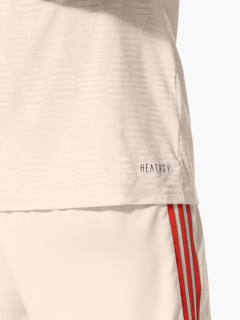 Camisa Bayern de Munique III 24/25 Adidas - Bege