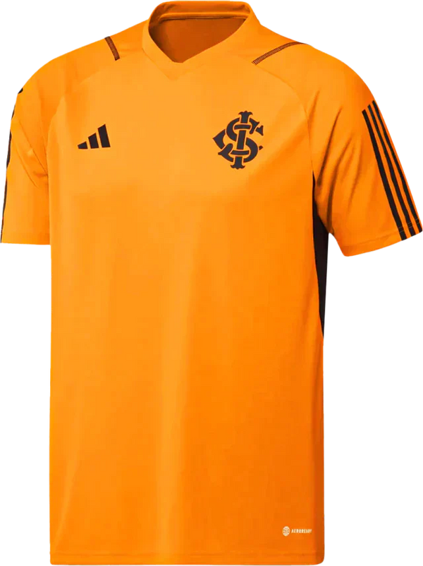 Camisa de Treino Internacional 23/24 Adidas - Laranja