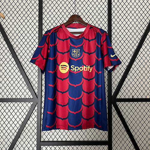 Camisa Barcelona 24/25 Lançamento Treino