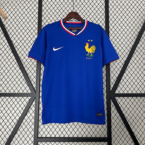 Camisa França 24/25 Home