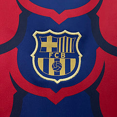 Camisa Barcelona 24/25 Lançamento Treino